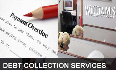 legal collection services